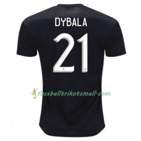 Fußballtrikots Argentinien Paulo Dybala 21 Copa América 2019 Kurzarm Auswärts-trikot kaufen